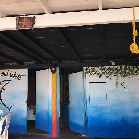 Cabanas Black And White Ξενοδοχείο Cartagena Εξωτερικό φωτογραφία