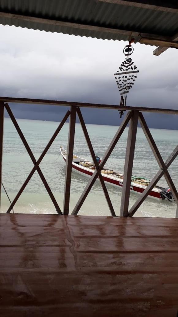 Cabanas Black And White Ξενοδοχείο Cartagena Εξωτερικό φωτογραφία