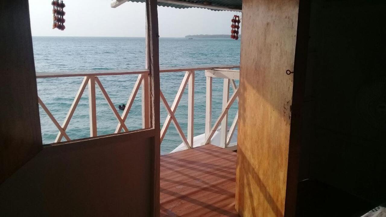 Cabanas Black And White Ξενοδοχείο Cartagena Εξωτερικό φωτογραφία