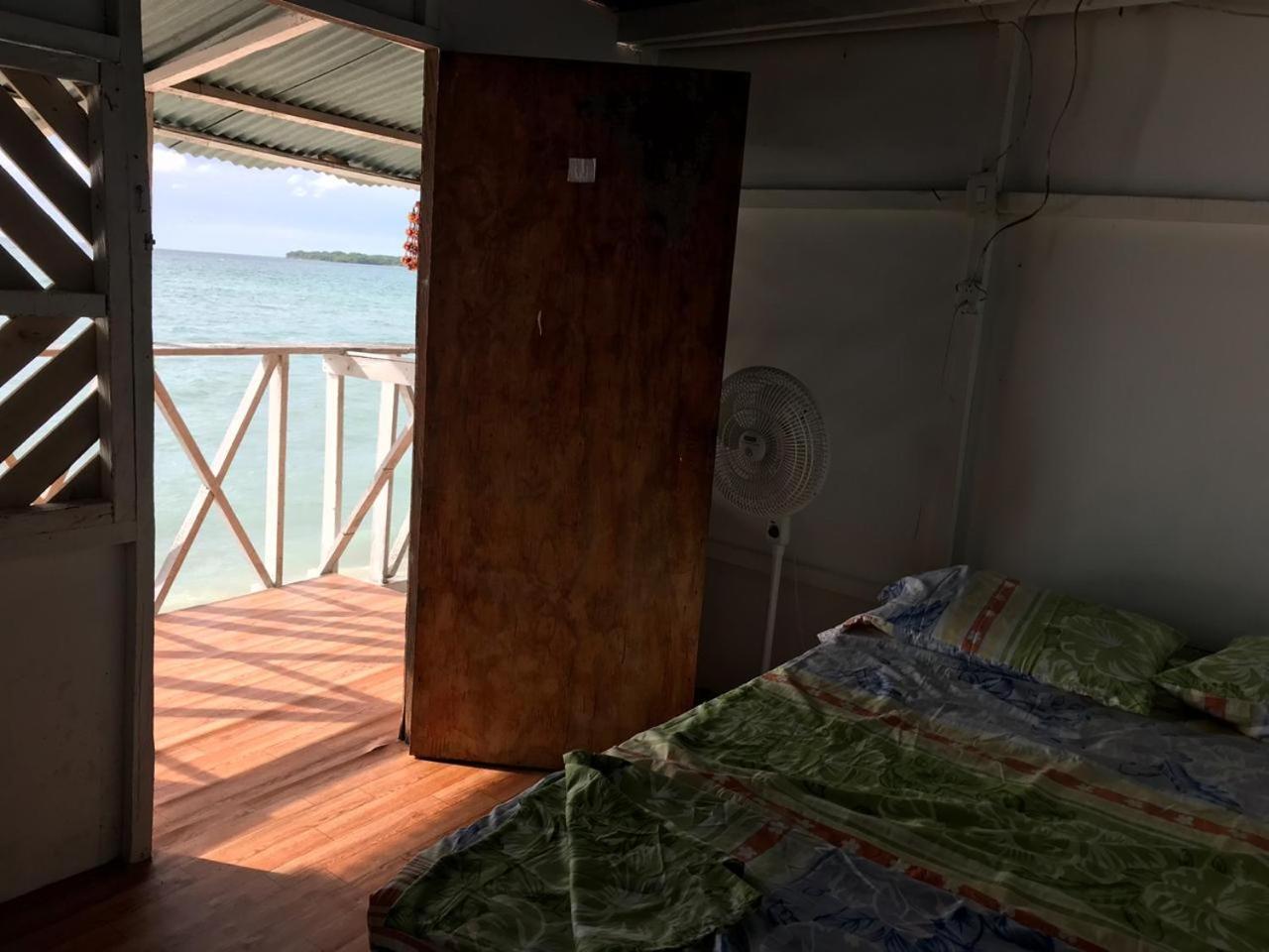 Cabanas Black And White Ξενοδοχείο Cartagena Εξωτερικό φωτογραφία