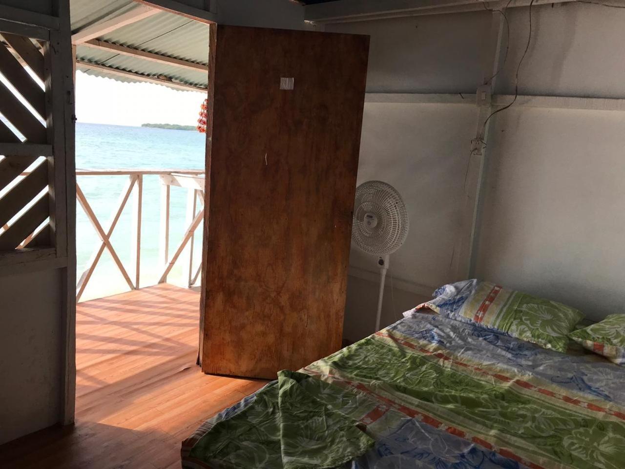 Cabanas Black And White Ξενοδοχείο Cartagena Εξωτερικό φωτογραφία