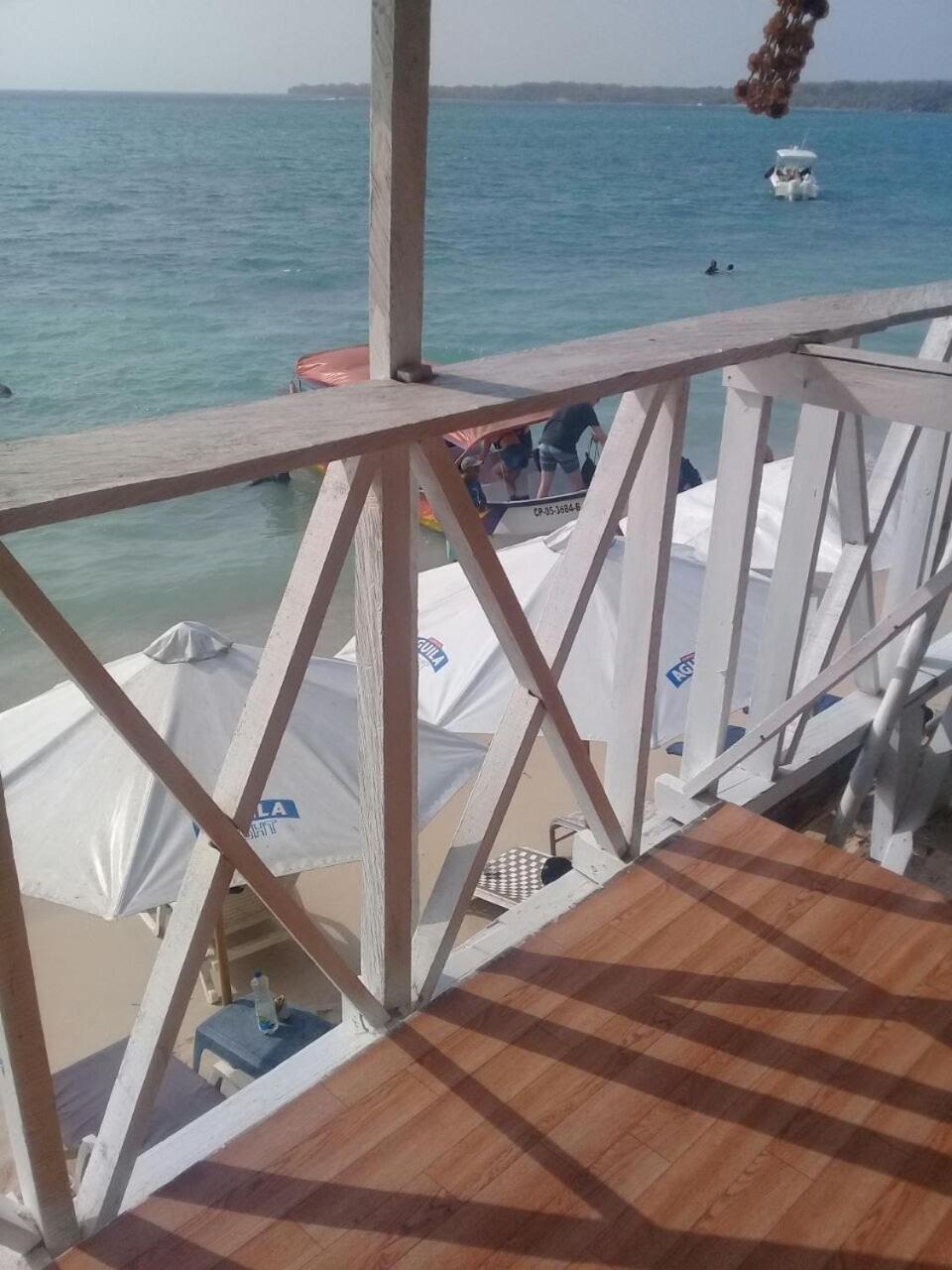 Cabanas Black And White Ξενοδοχείο Cartagena Εξωτερικό φωτογραφία