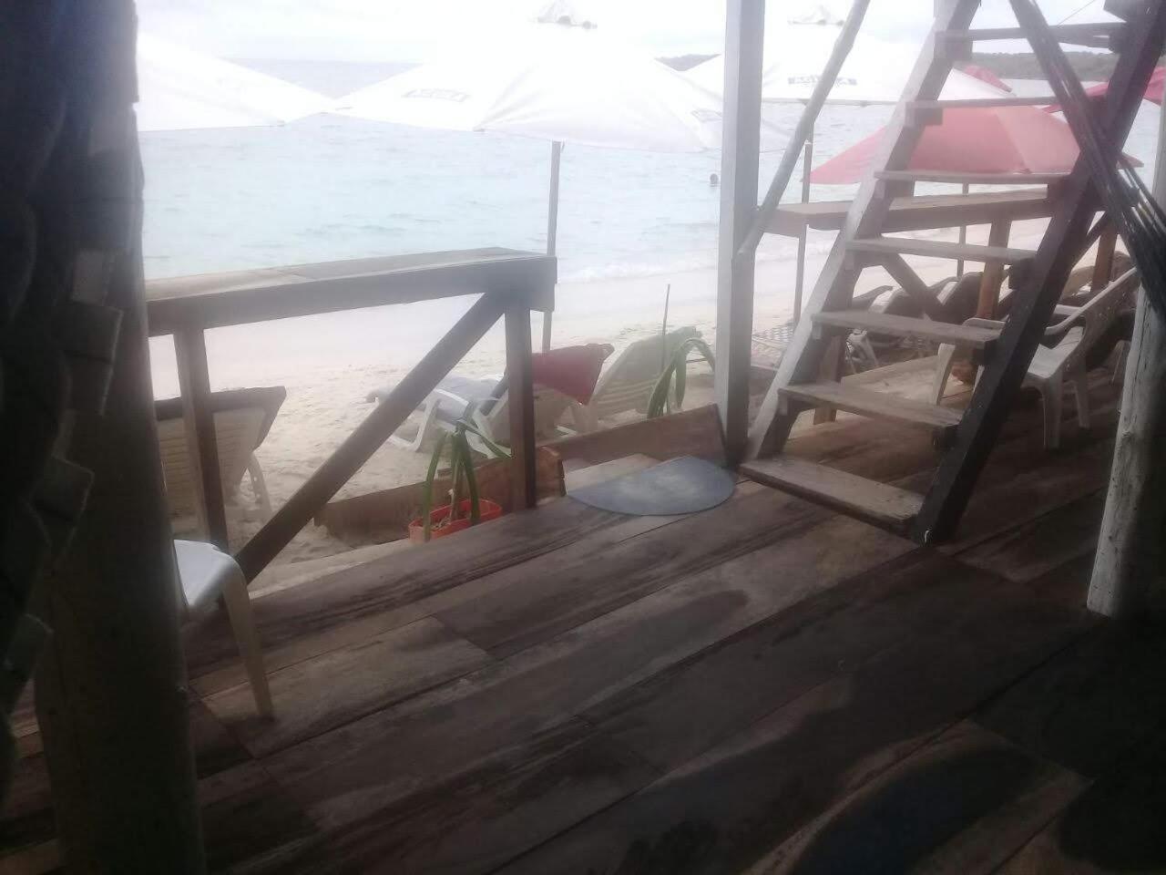 Cabanas Black And White Ξενοδοχείο Cartagena Εξωτερικό φωτογραφία