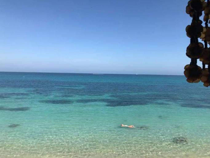 Cabanas Black And White Ξενοδοχείο Cartagena Εξωτερικό φωτογραφία