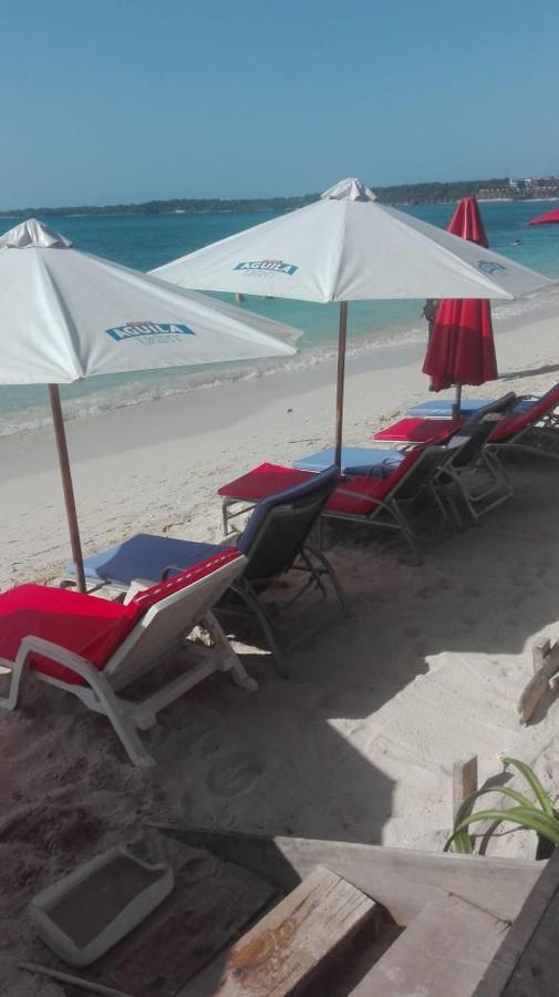 Cabanas Black And White Ξενοδοχείο Cartagena Εξωτερικό φωτογραφία