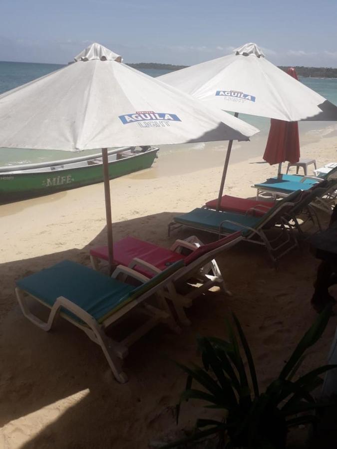 Cabanas Black And White Ξενοδοχείο Cartagena Εξωτερικό φωτογραφία