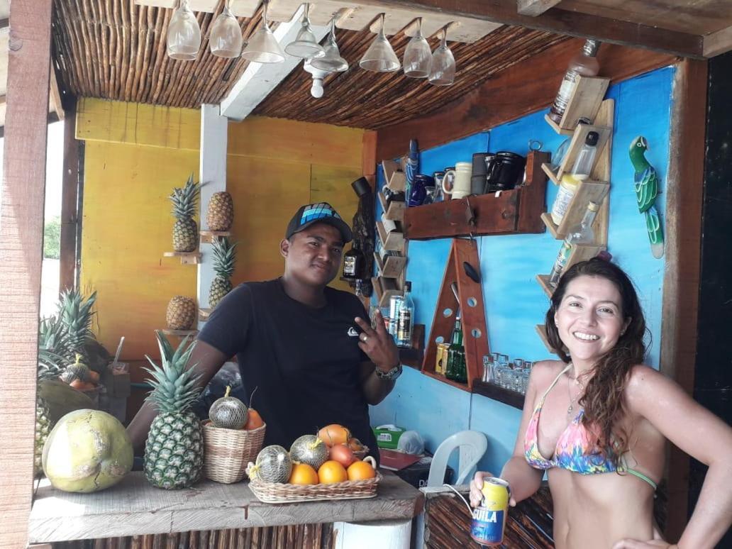 Cabanas Black And White Ξενοδοχείο Cartagena Εξωτερικό φωτογραφία