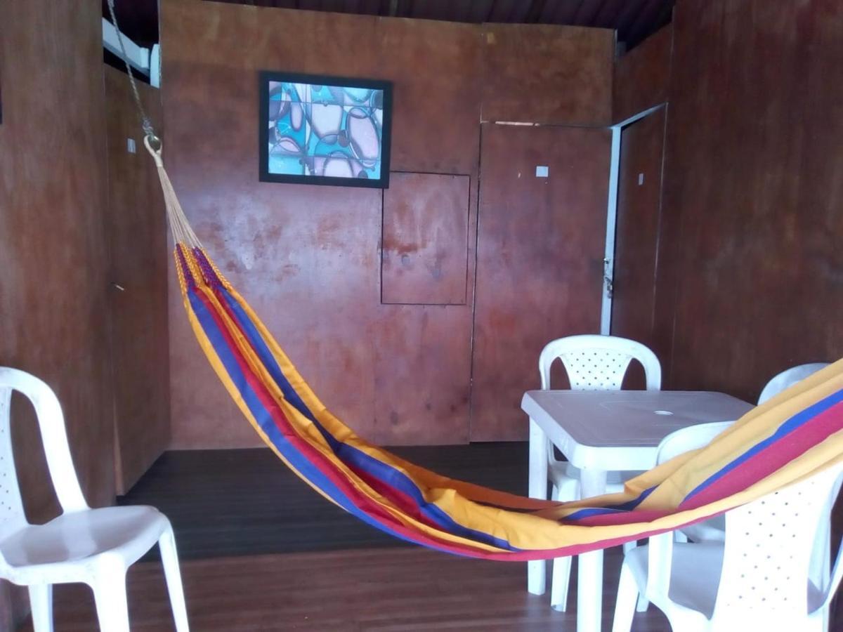 Cabanas Black And White Ξενοδοχείο Cartagena Εξωτερικό φωτογραφία